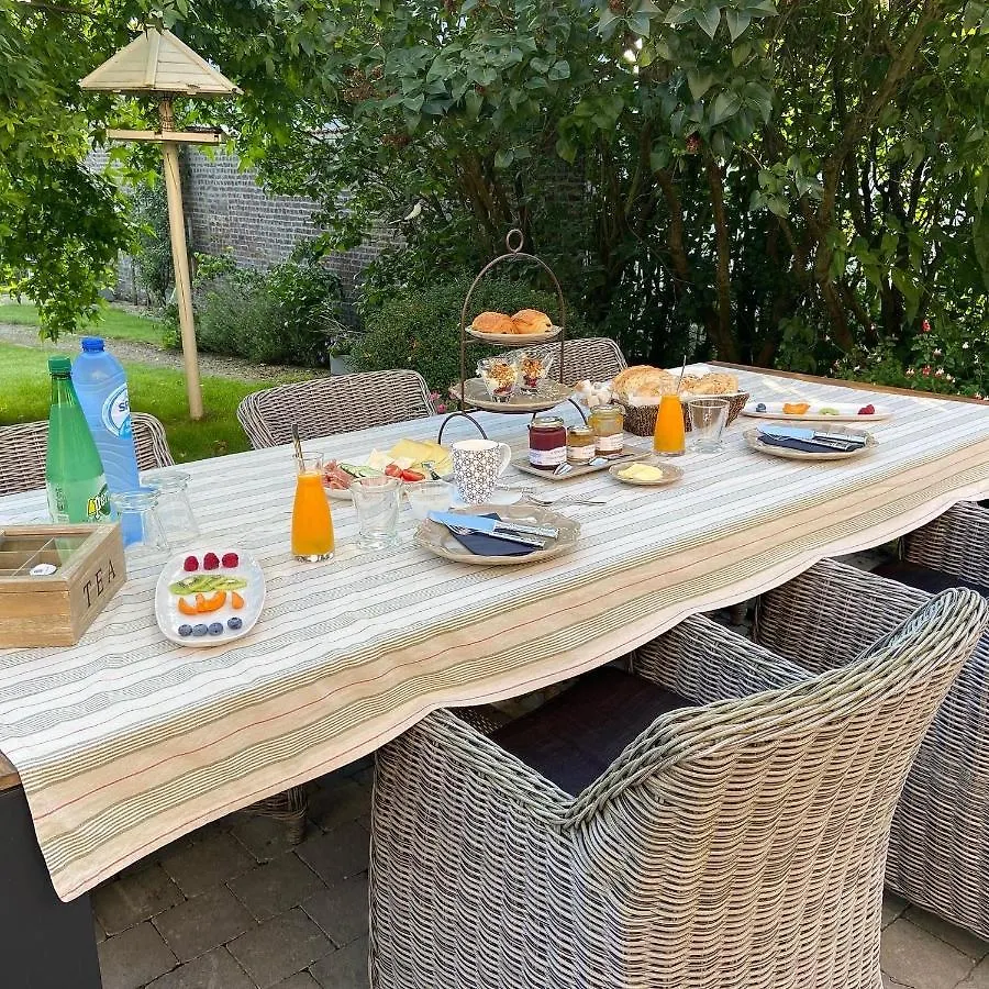 B&B Aline Florentine - Adults Only - Luxury B&B - Chambres D'Hotes - Zimmer Frei Kortenberg Bed & Breakfast