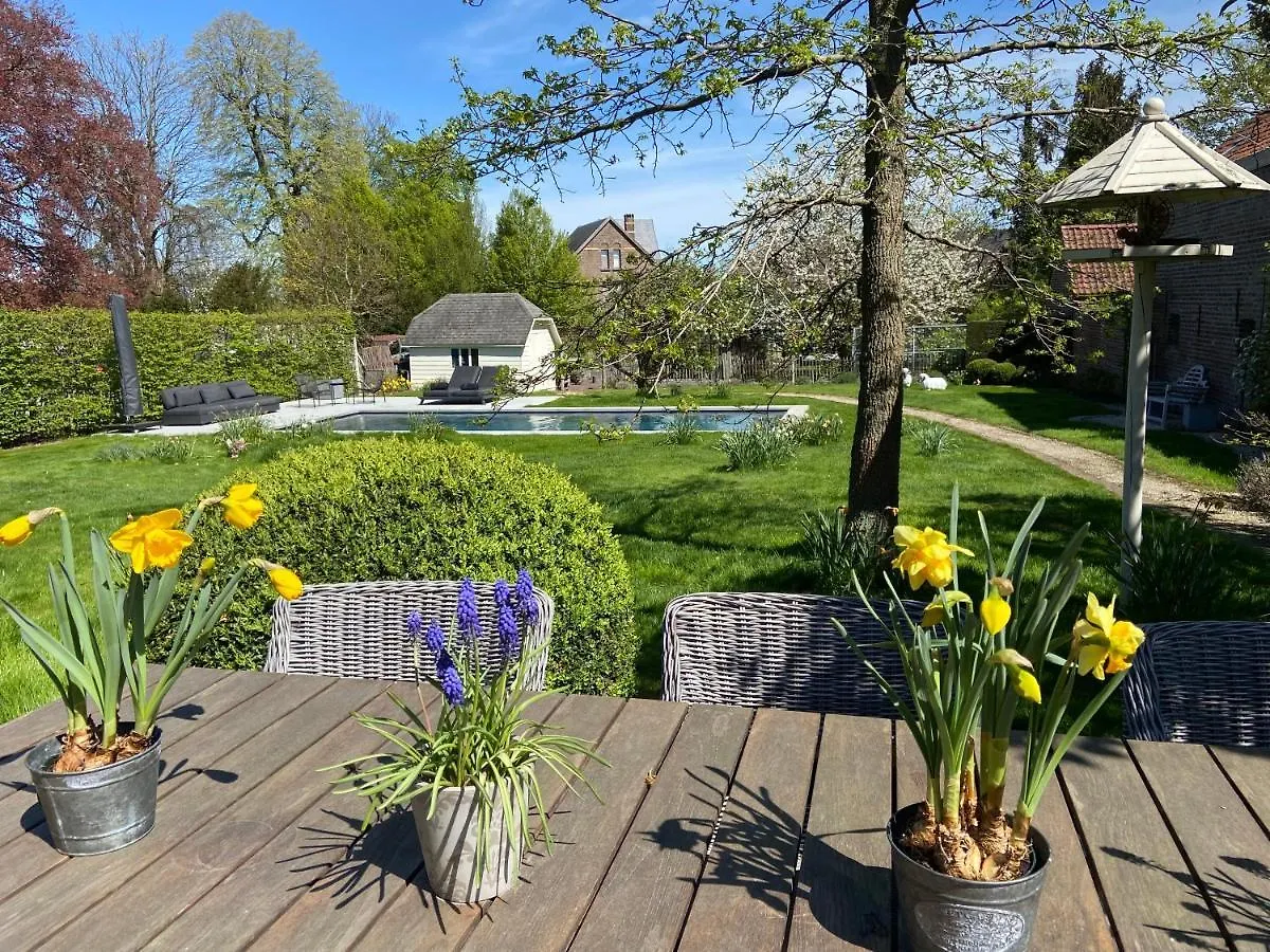 **** Bed & Breakfast B&B Aline Florentine - Adults Only - Luxury B&B - Chambres D'Hotes - Zimmer Frei Kortenberg België