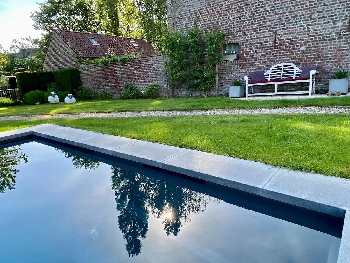 B&B Aline Florentine - Adults Only - Luxury B&B - Chambres D'Hotes - Zimmer Frei Kortenberg Belgium