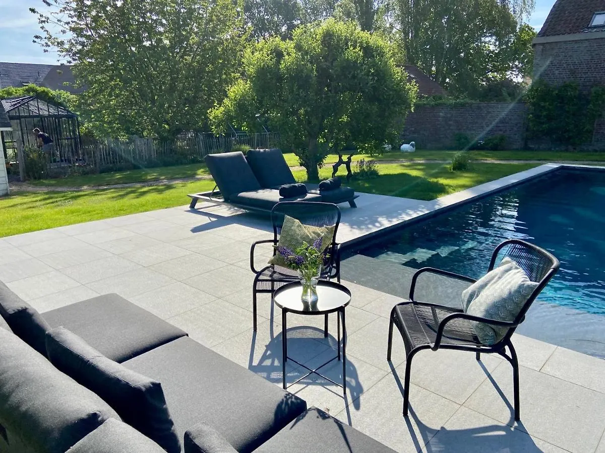 B&B Aline Florentine - Adults Only - Luxury B&B - Chambres D'Hotes - Zimmer Frei Kortenberg 4*,  Belgium