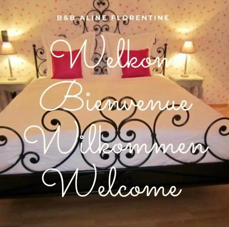 B&B Aline Florentine - Adults Only - Luxury B&B - Chambres D'Hotes - Zimmer Frei Kortenberg 4*,