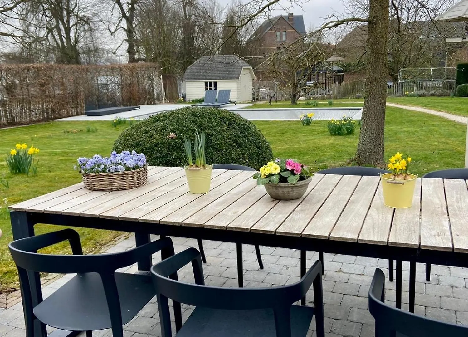 B&B Aline Florentine - Adults Only - Luxury B&B - Chambres D'Hotes - Zimmer Frei Kortenberg Belgium