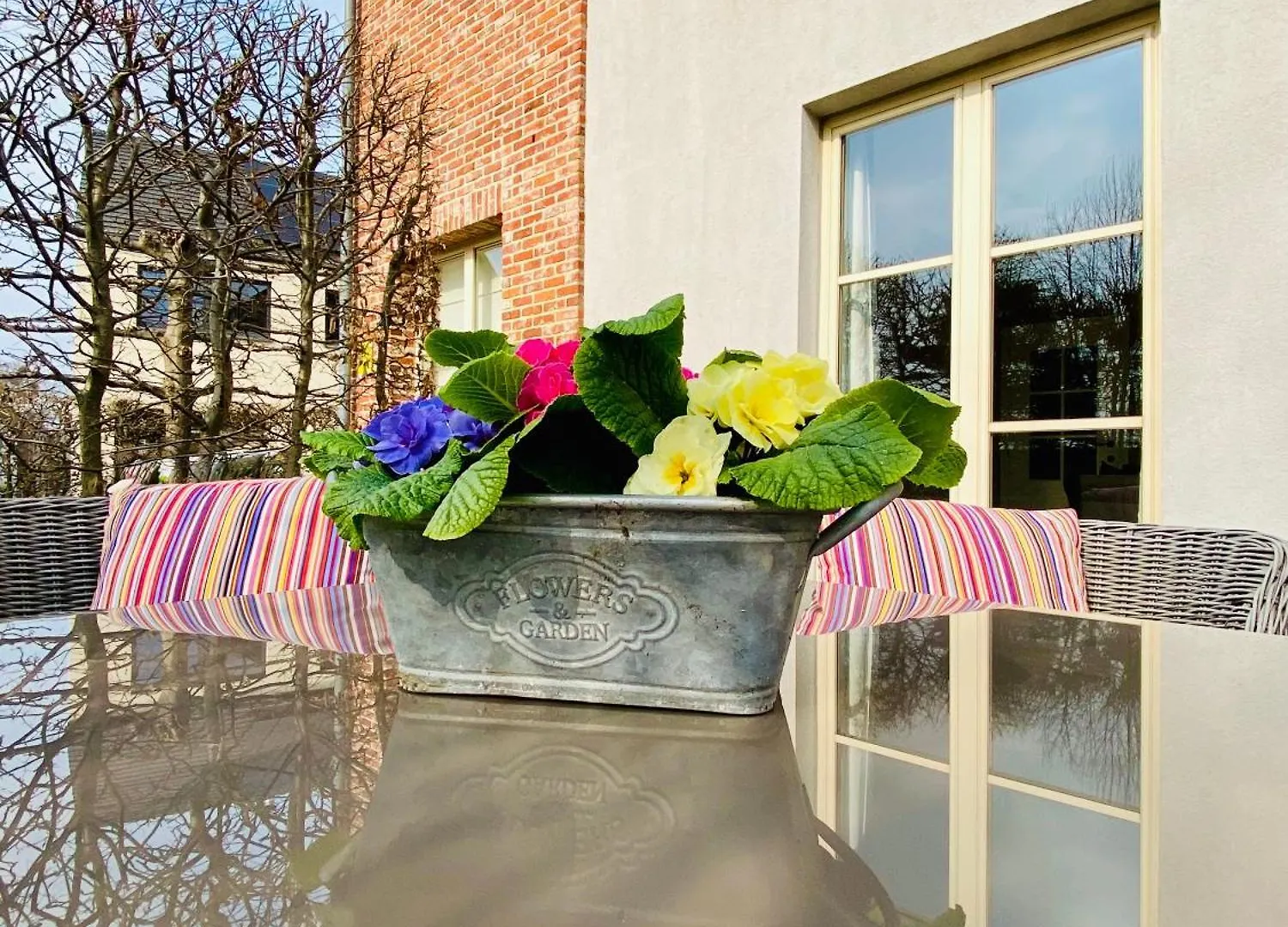 B&B Aline Florentine - Adults Only - Luxury B&B - Chambres D'Hotes - Zimmer Frei Kortenberg Bed & Breakfast
